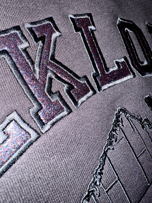 Folklore Glitter Hoodie / Sweatshirt / T-Shirt