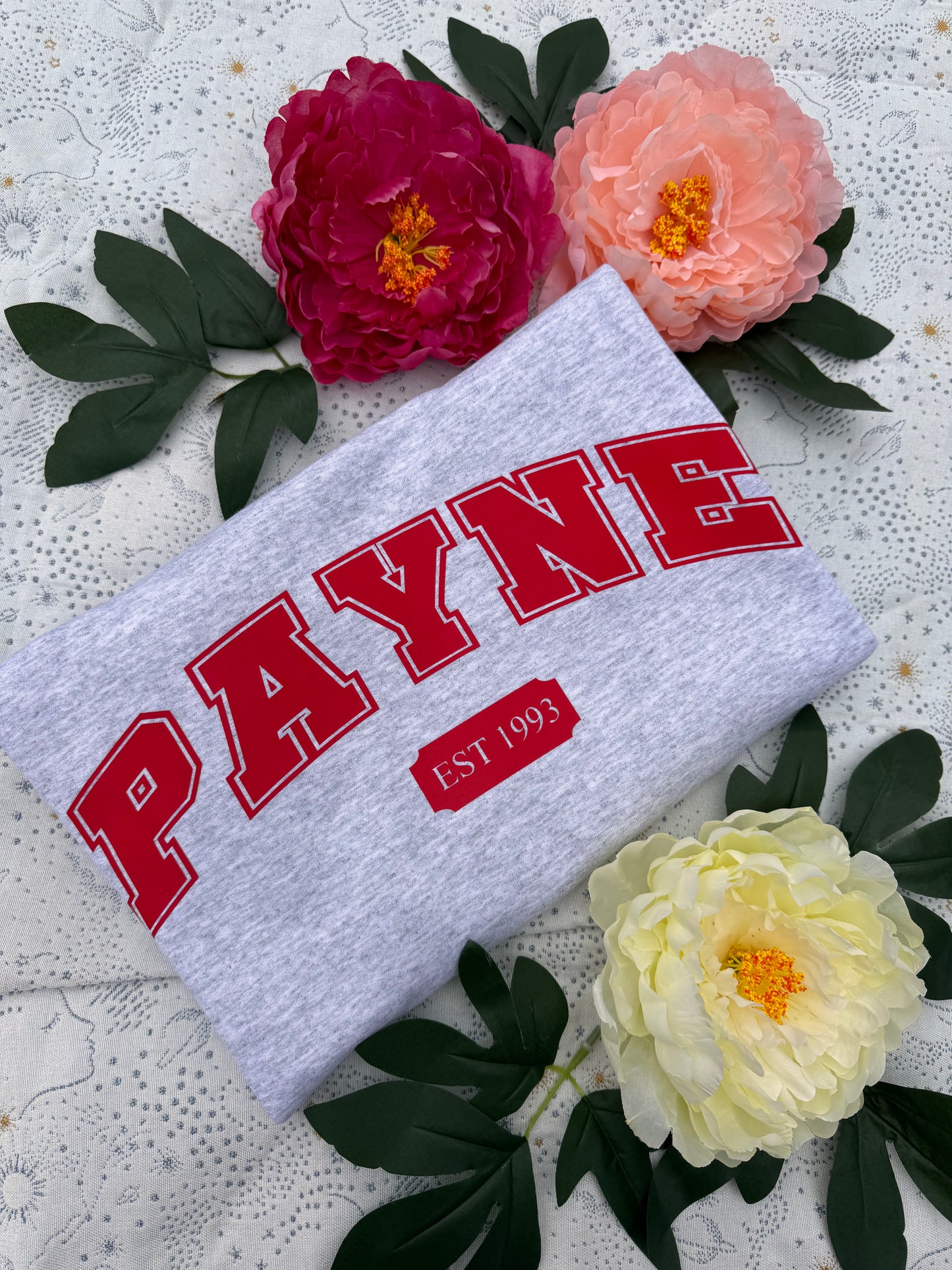 1D Name Sweatshirt / T-Shirt
