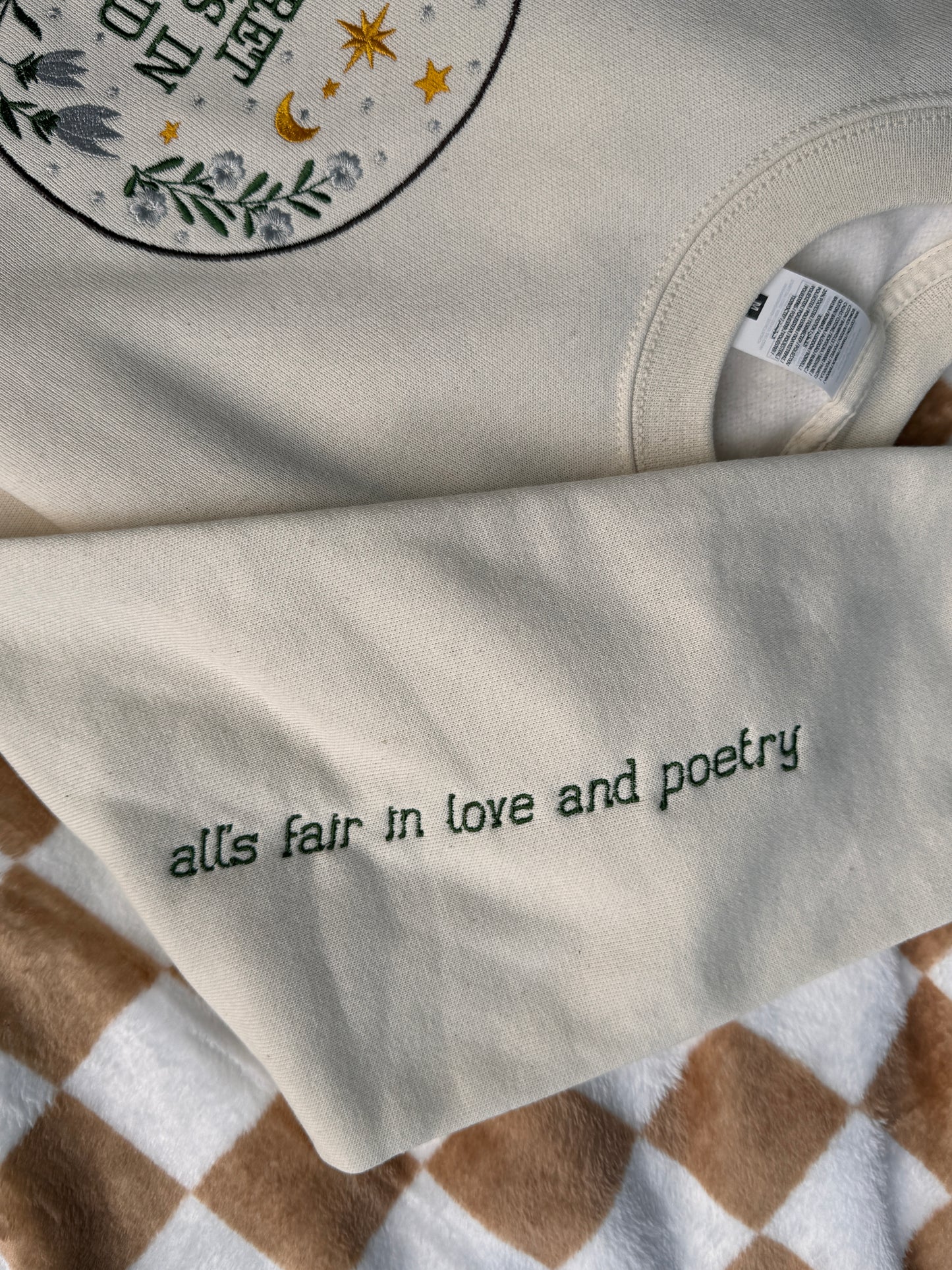 Secret Gardens Sweatshirt / Hoodie