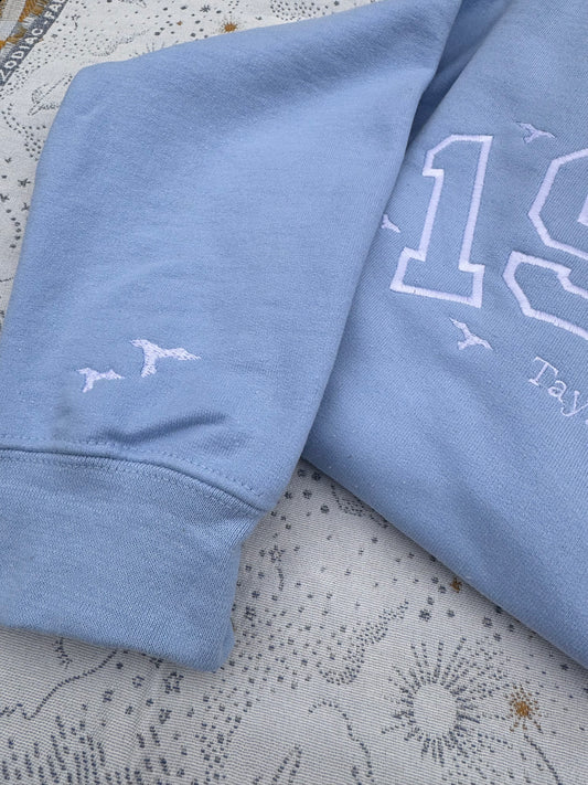1989 Sweatshirt / Hoodie