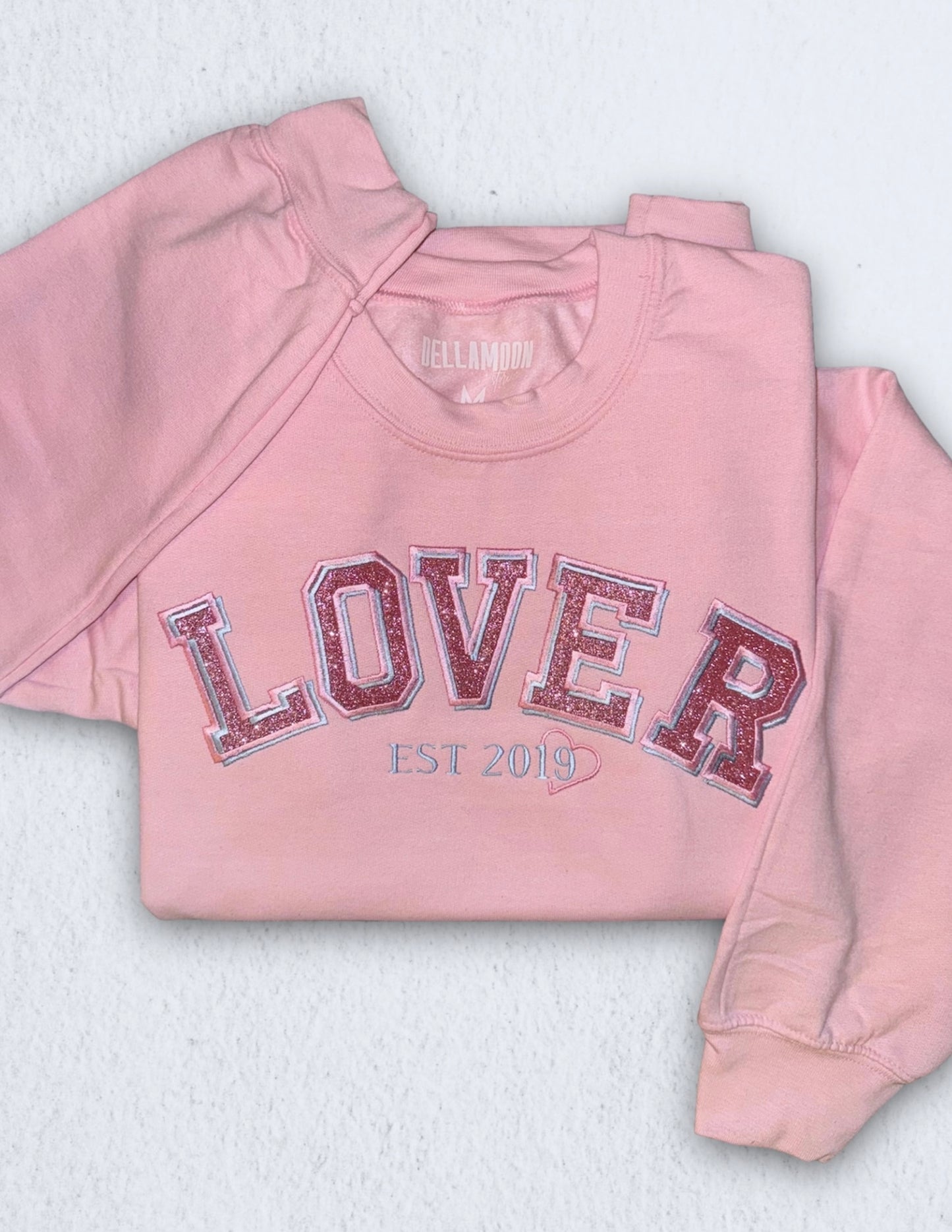 Lover Glitter Sweatshirt / T-Shirt / Hoodie