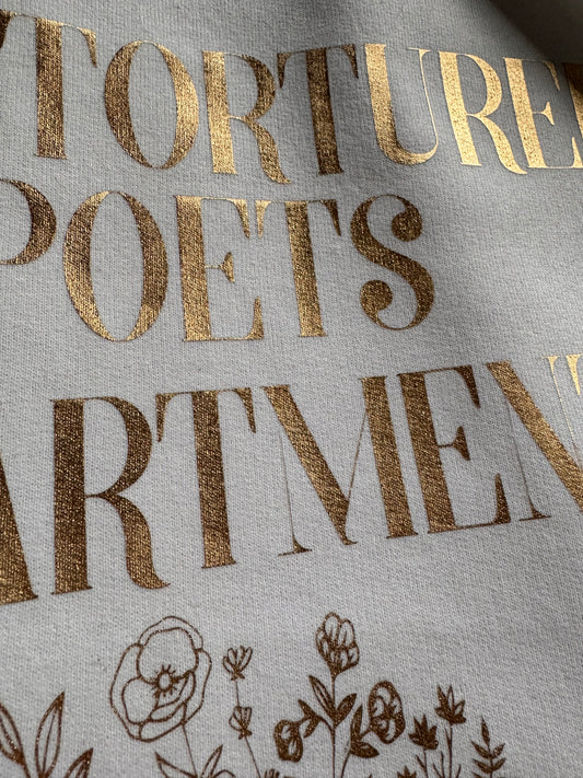 The Tortured Poets Department Sweatshirt, S | Ready To Ship