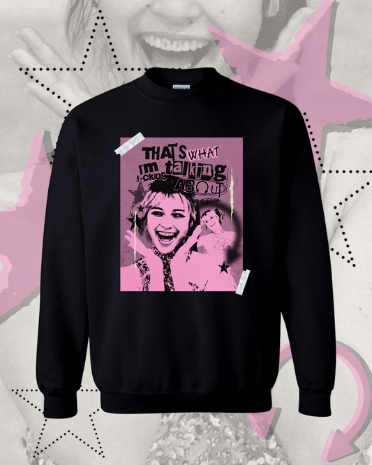 Alysa Core T-Shirt / Sweatshirt