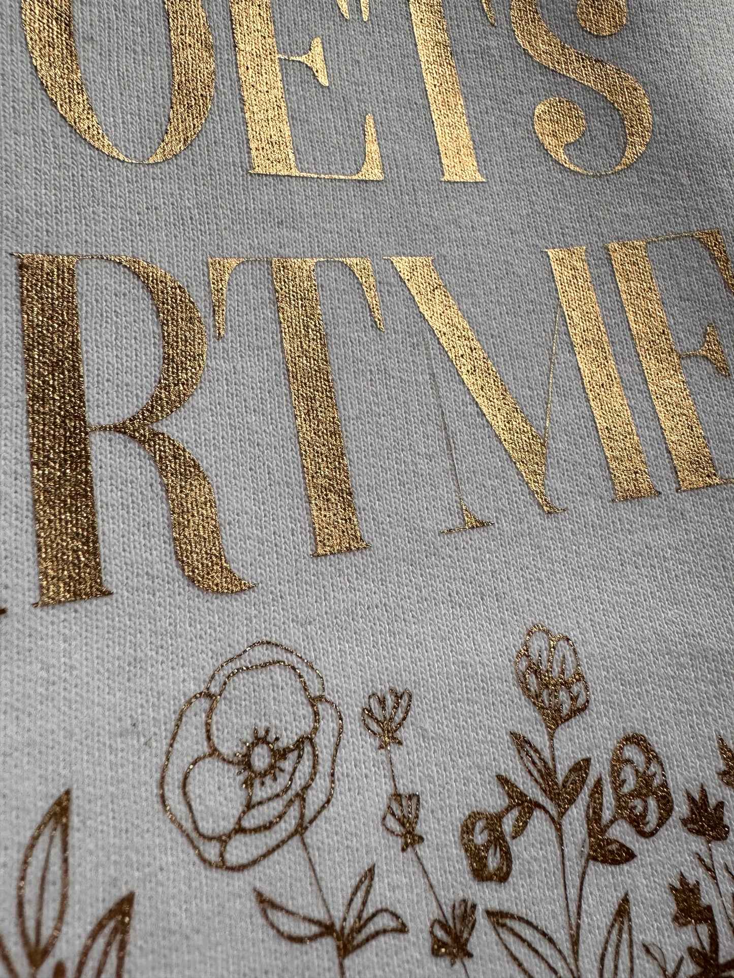 The Tortured Poets Department Sweatshirt, S | Ready To Ship