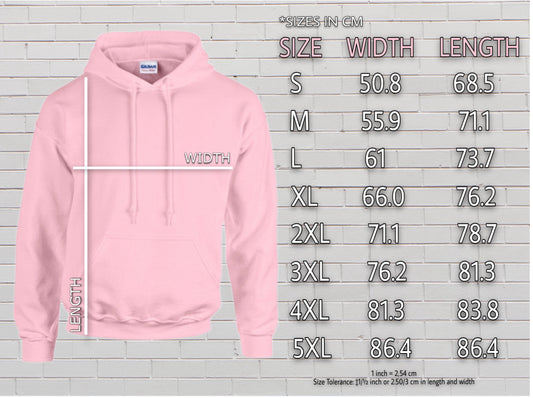 All Too Well Hoodie Glitter / Sweatshirt / T-Shirt