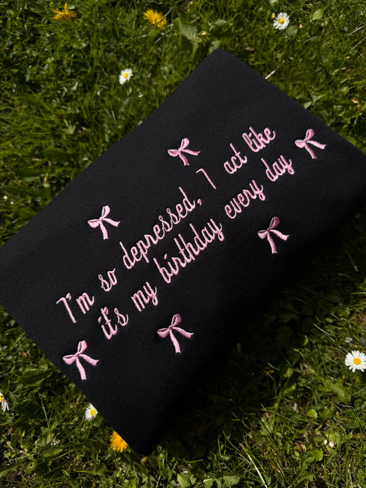 Birthday Sweatshirt / Hoodie