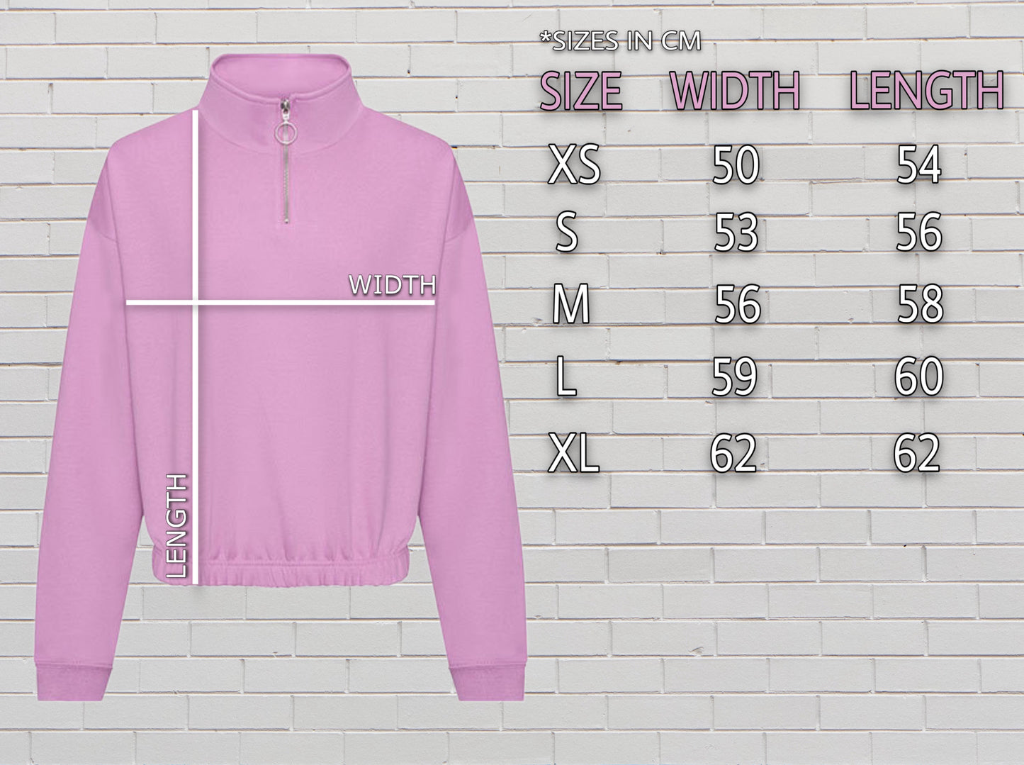 ESNY Cropped Zip Hoodie