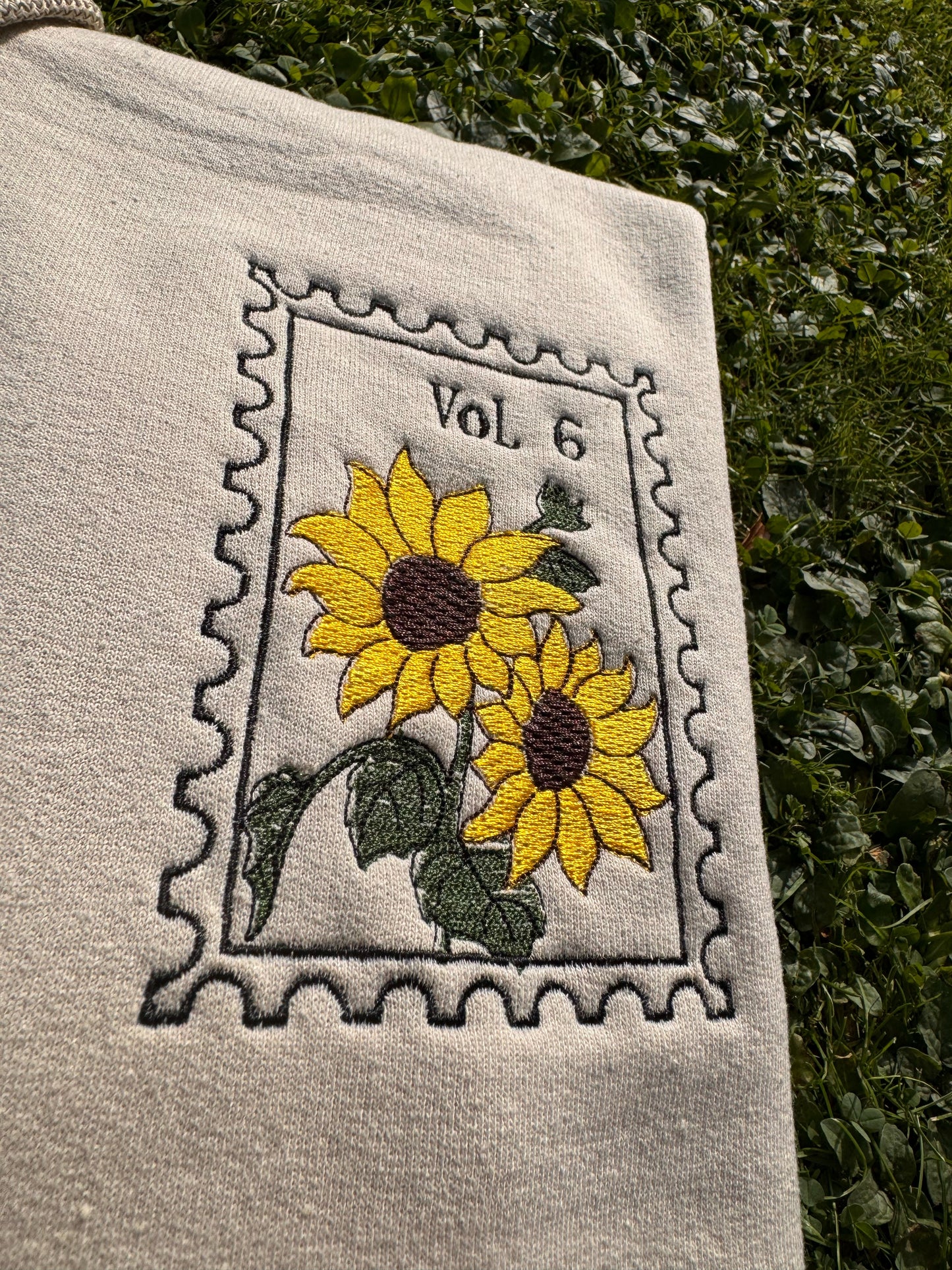 Sunflower Hoodie