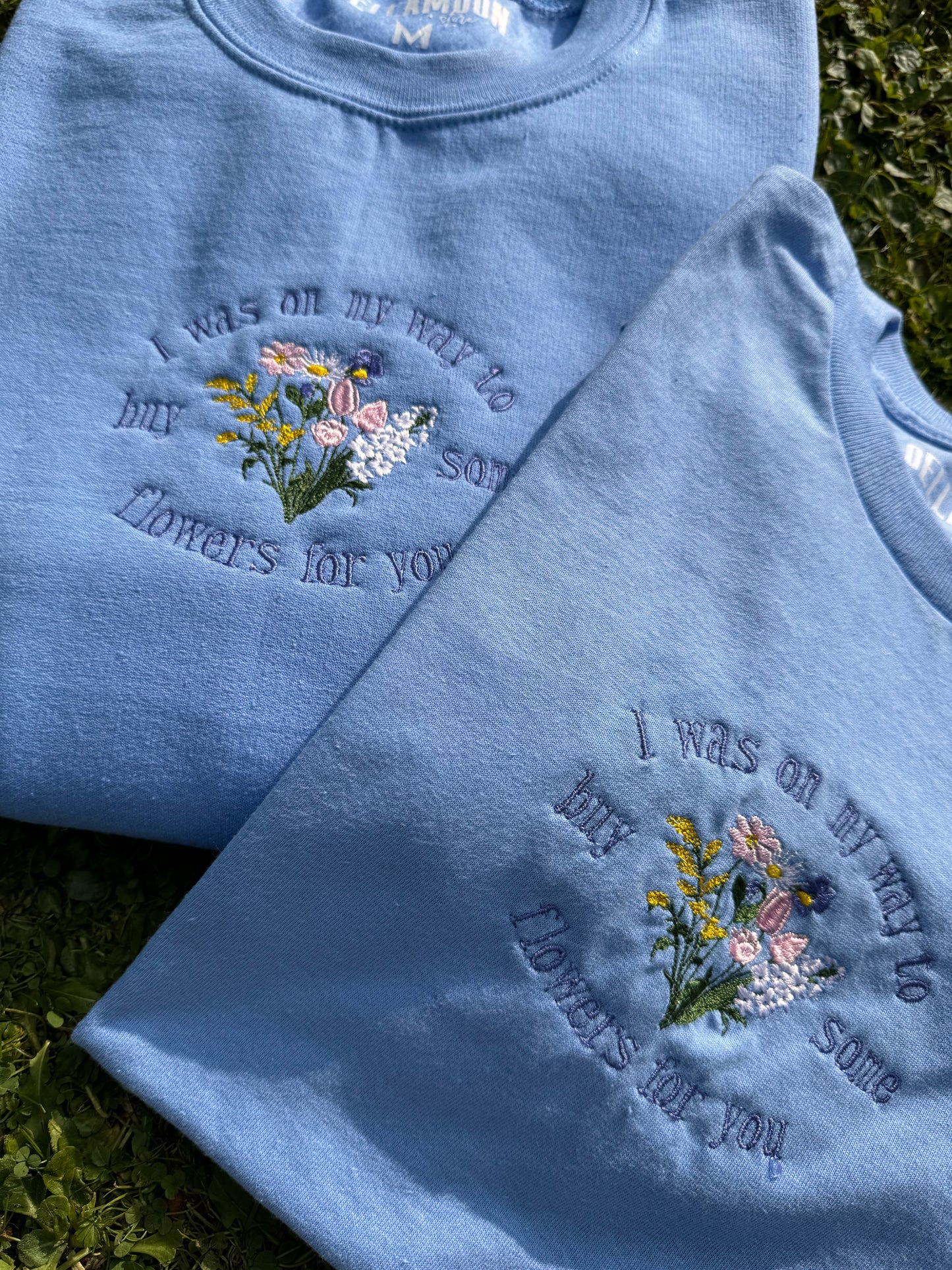 Grapejuice Crewneck / T-Shirt