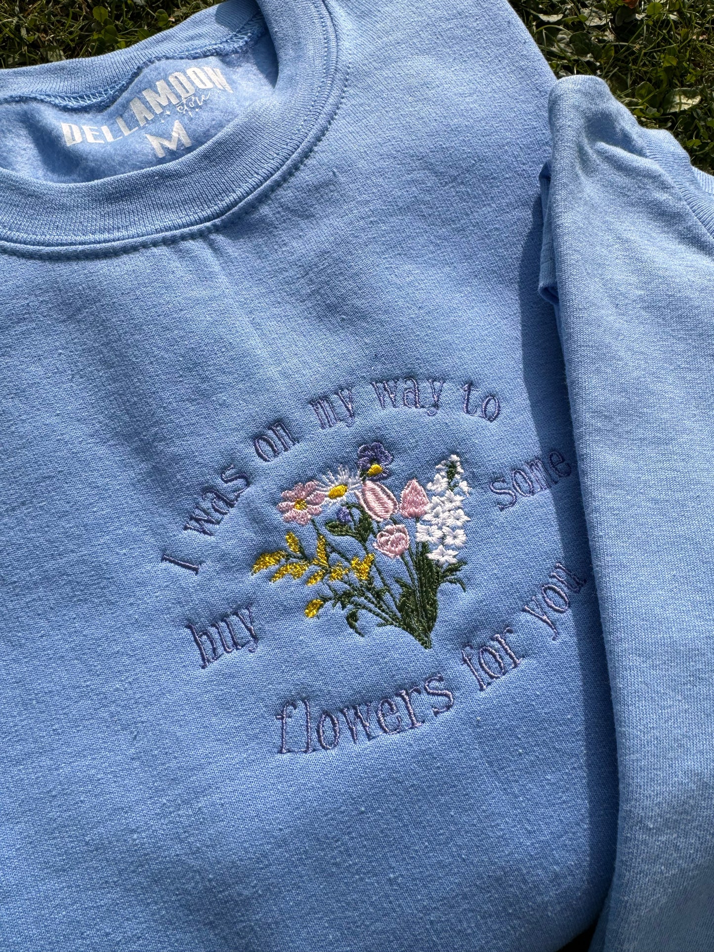 Grapejuice Crewneck / T-Shirt