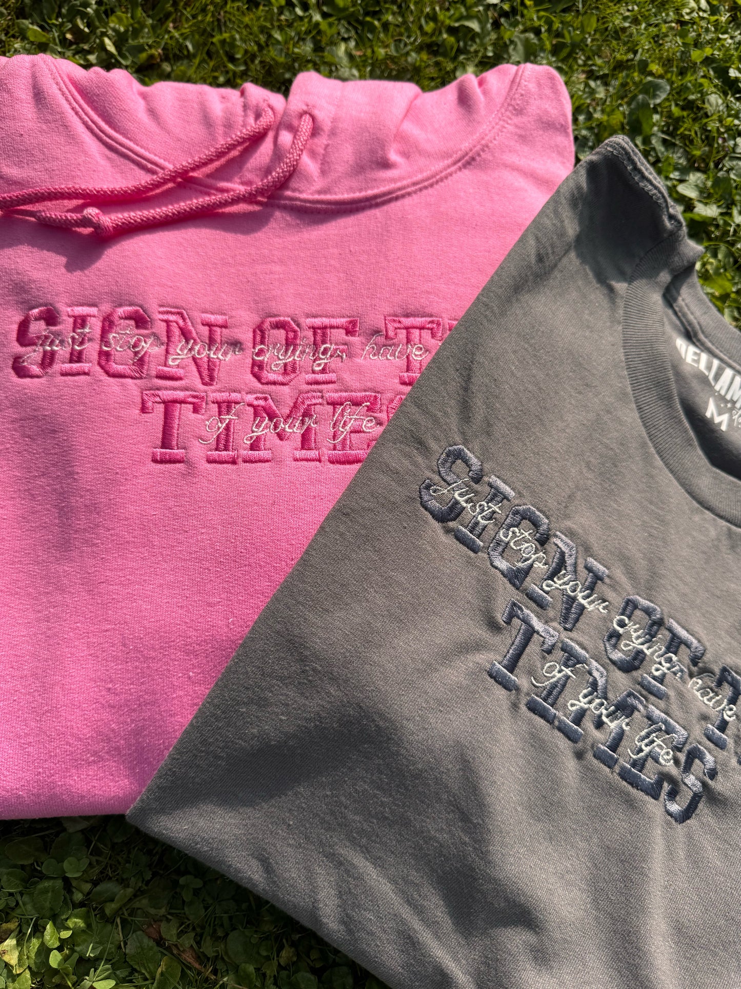 Sign Of The Times T-Shirt