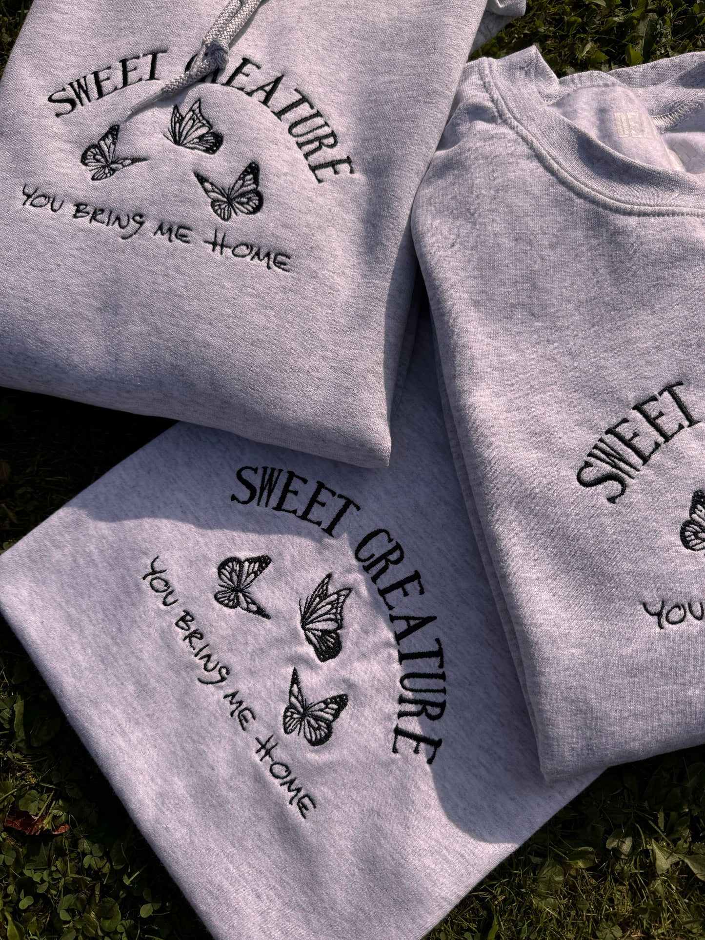 Sweet Creature Crewneck / Hoodie / T-Shirt
