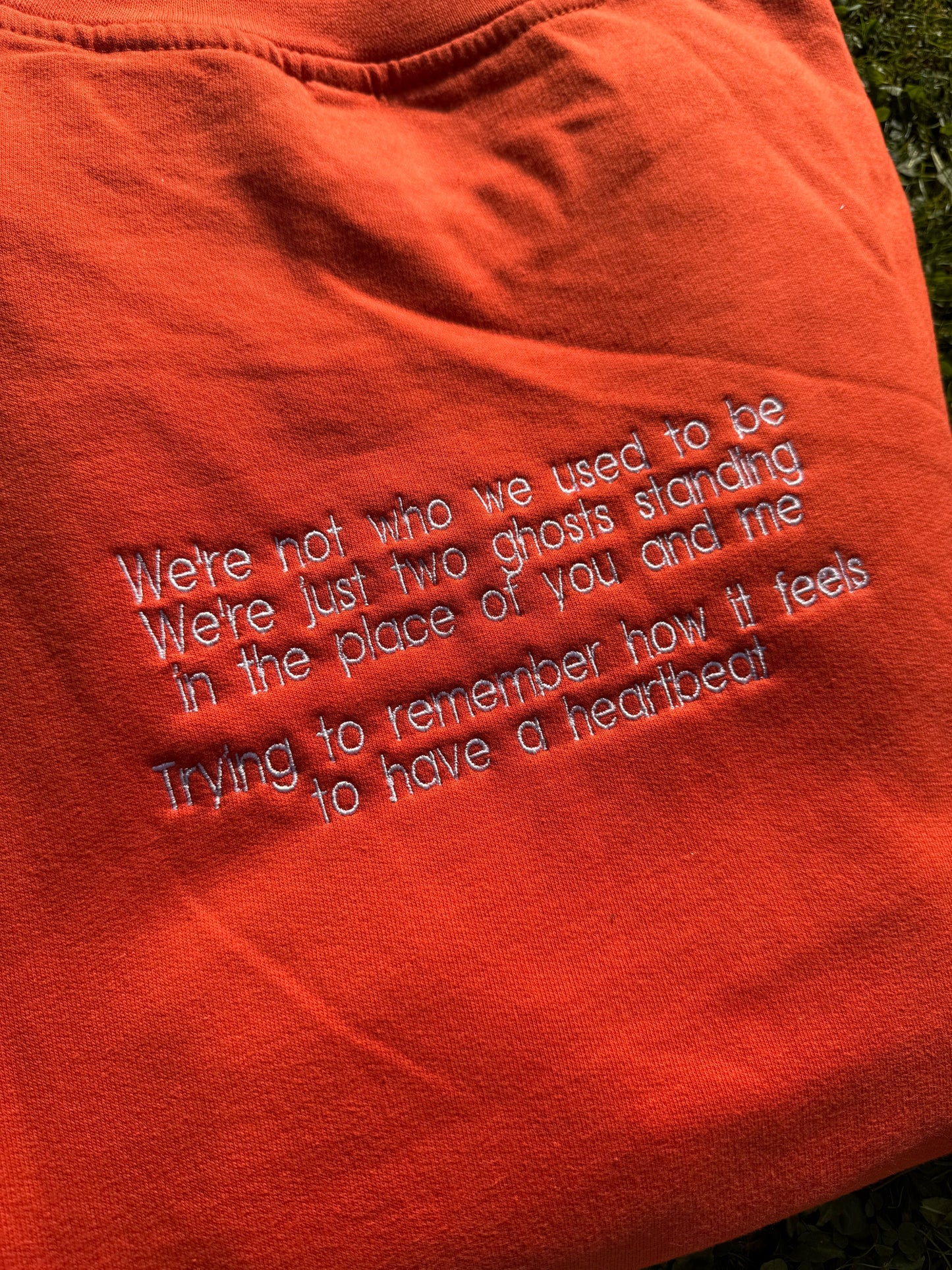Two Ghosts T-Shirt, S | Ready To Ship