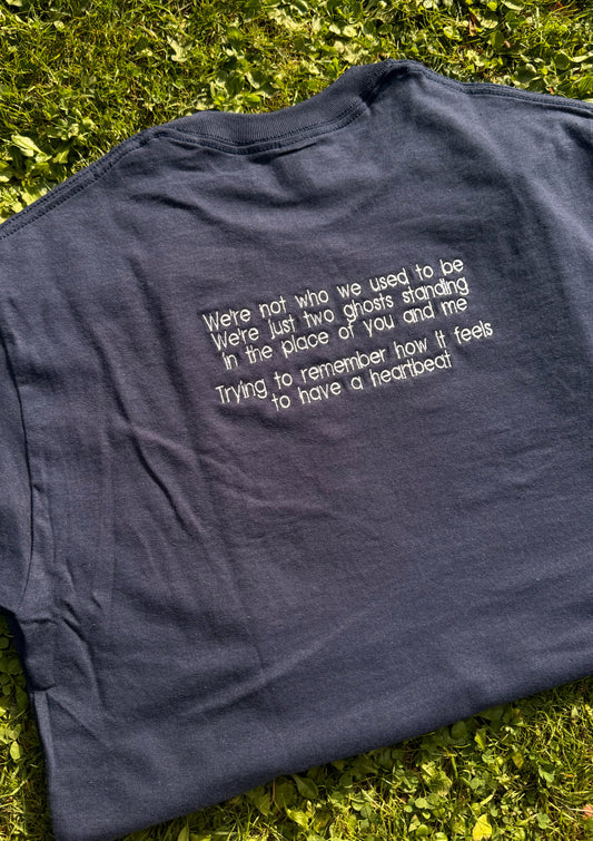 Two Ghosts T-Shirt, 5XL | Ready To Ship