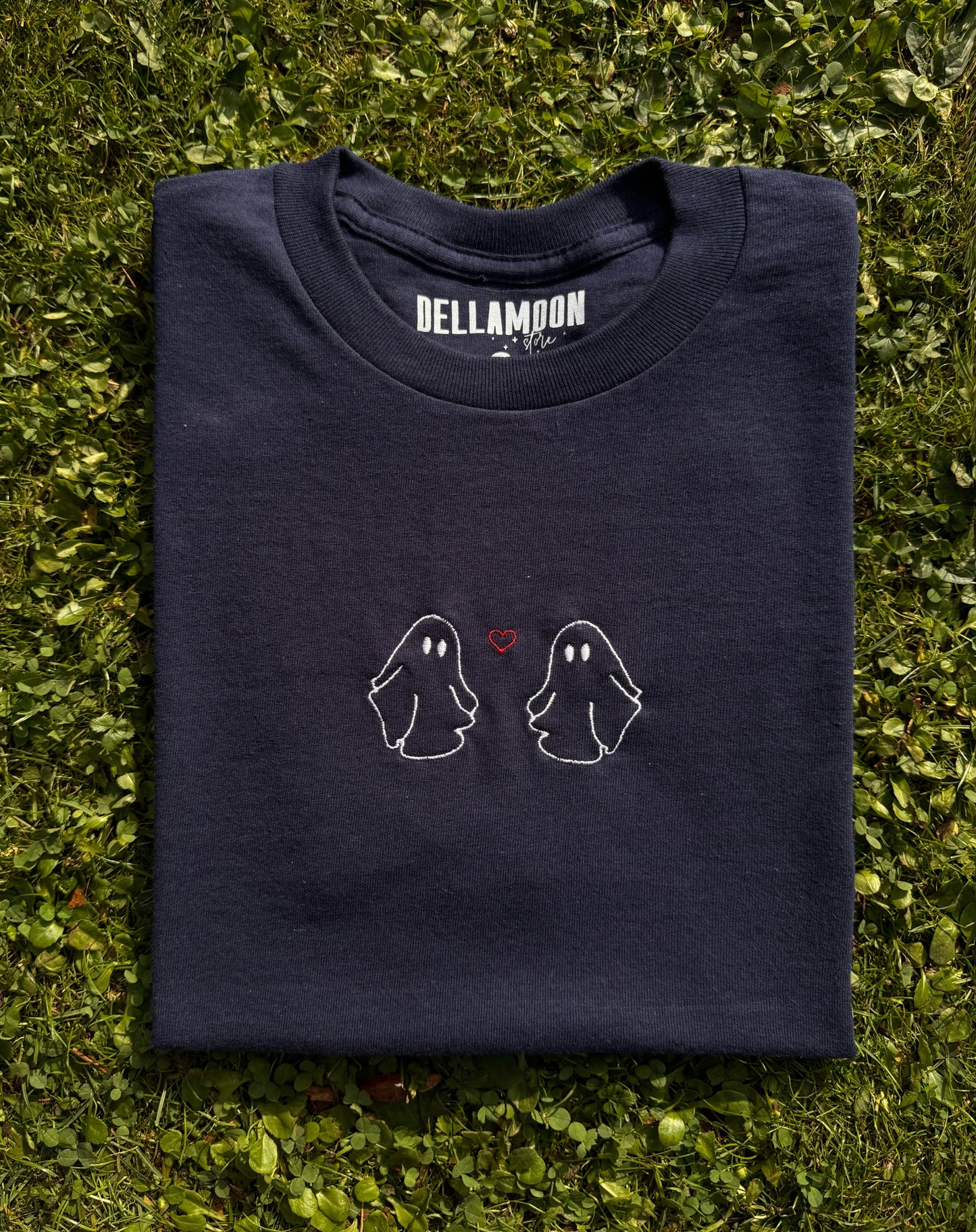 Two Ghosts Sweatshirt, L | Ready To Ship