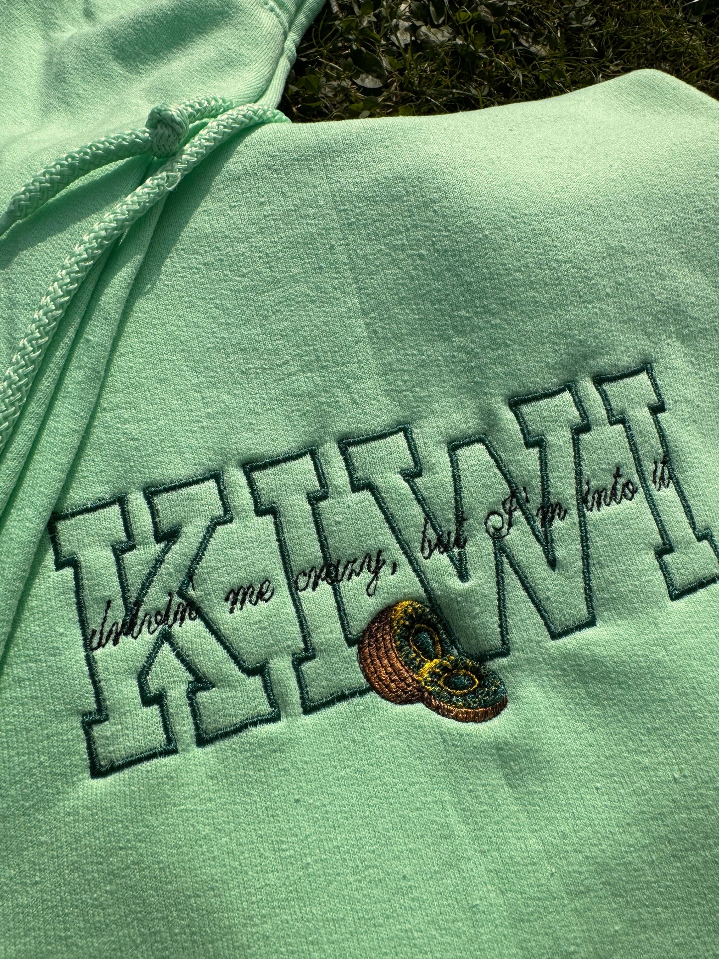 Kiwi Hoodie
