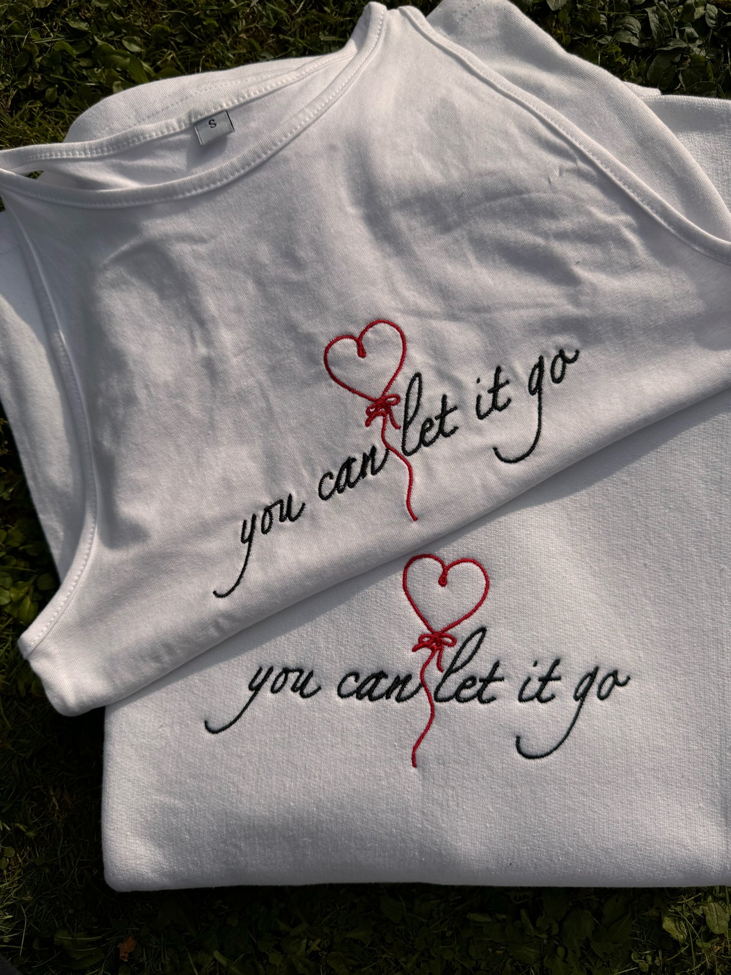 Matilda Balloon Crewneck
