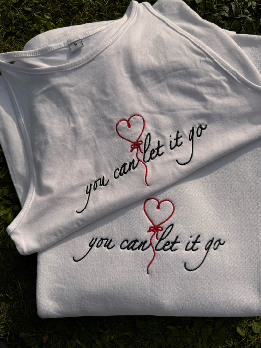 Matilda Balloon Crop Top, L | Ready To Ship