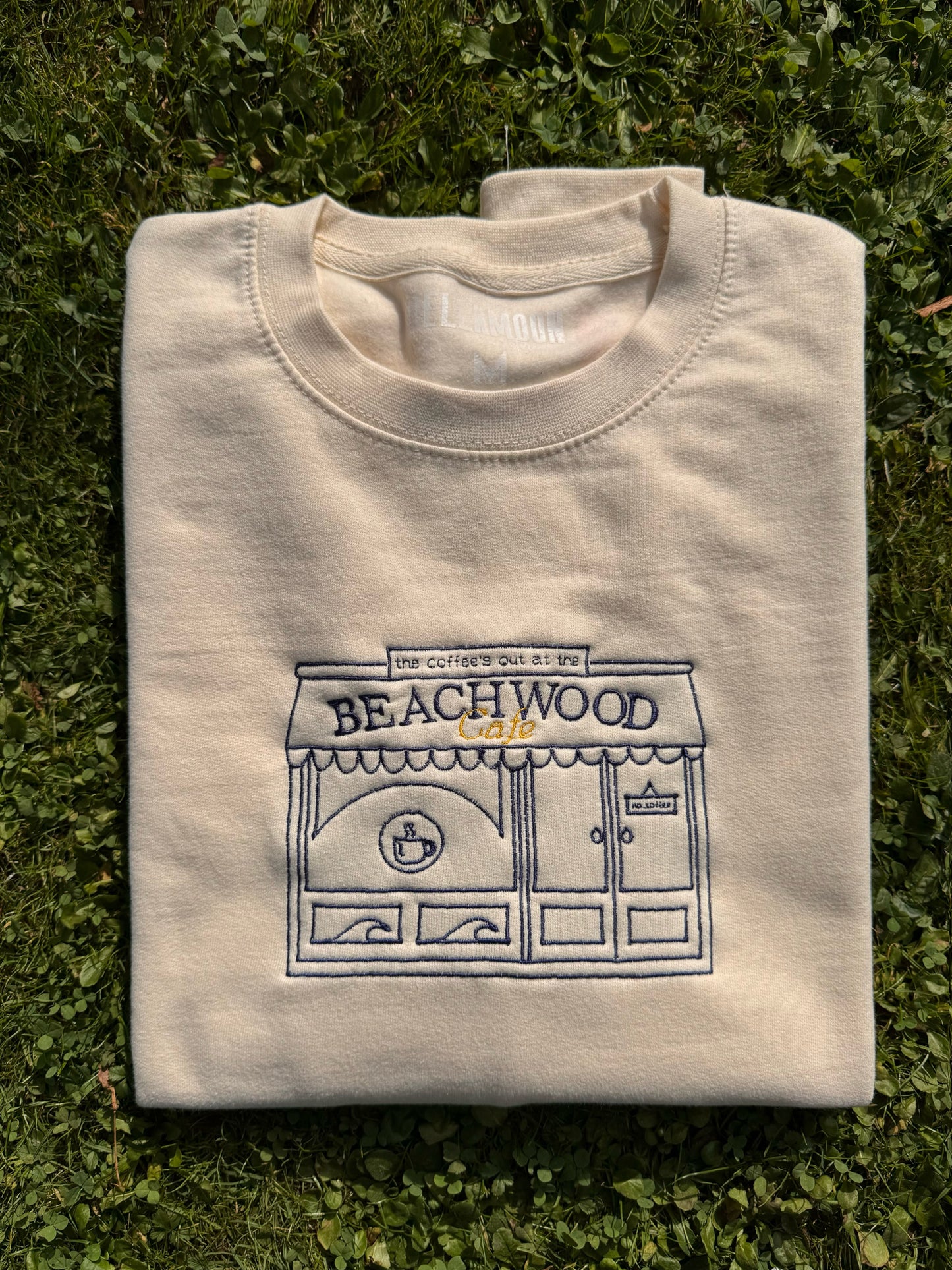 Beachwood Cafe Crewneck / Hoodie