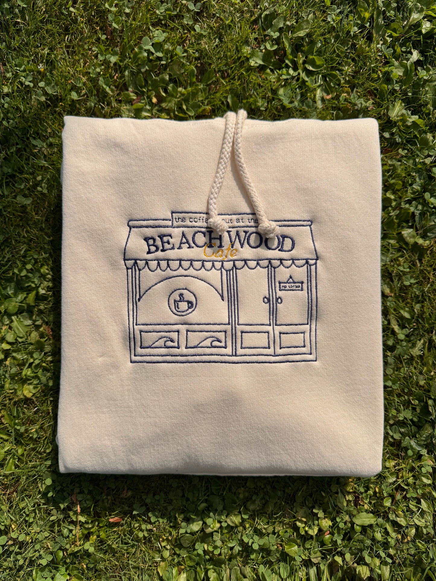 Beachwood Cafe Crewneck / Hoodie
