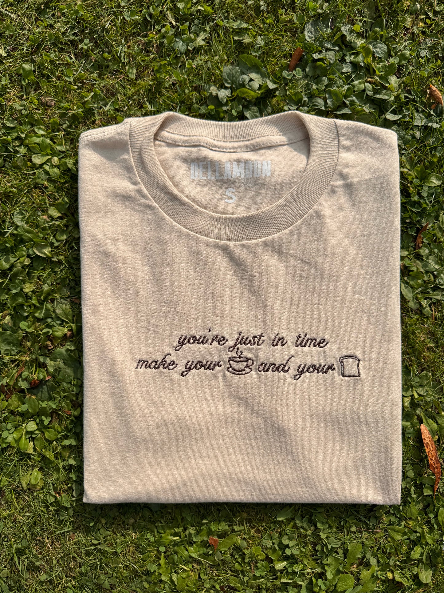 Tea & Toast Crewneck / T-Shirt