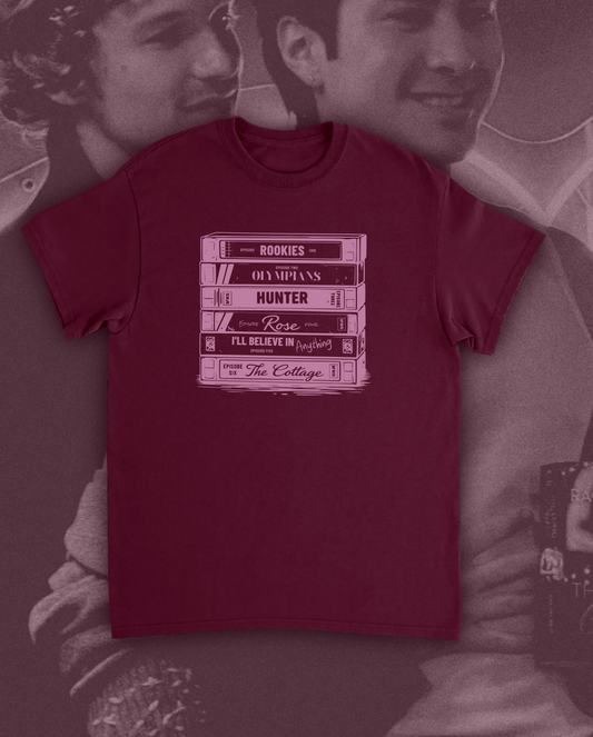 VHS Sweatshirt / T-Shirt