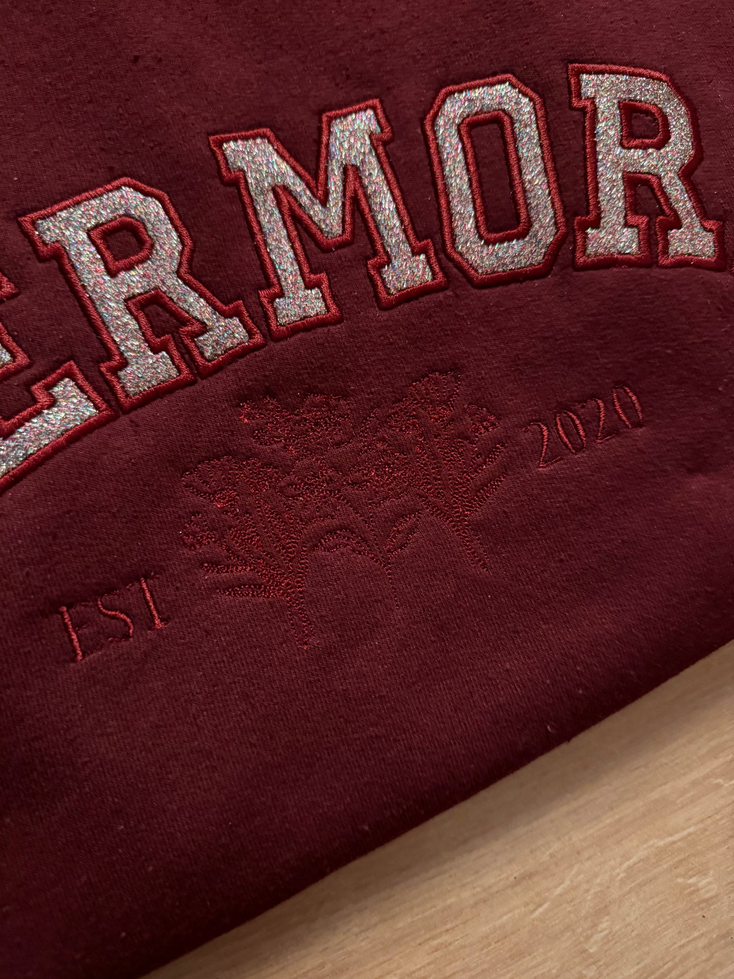 Evermore Glitter Sweatshirt, Hoodie or T-Shirt