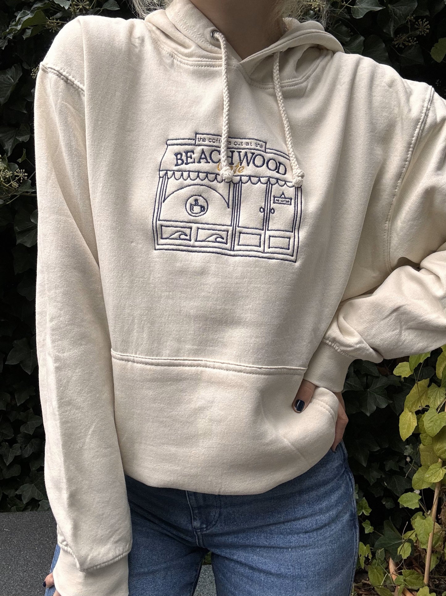 Beachwood Cafe Crewneck / Hoodie