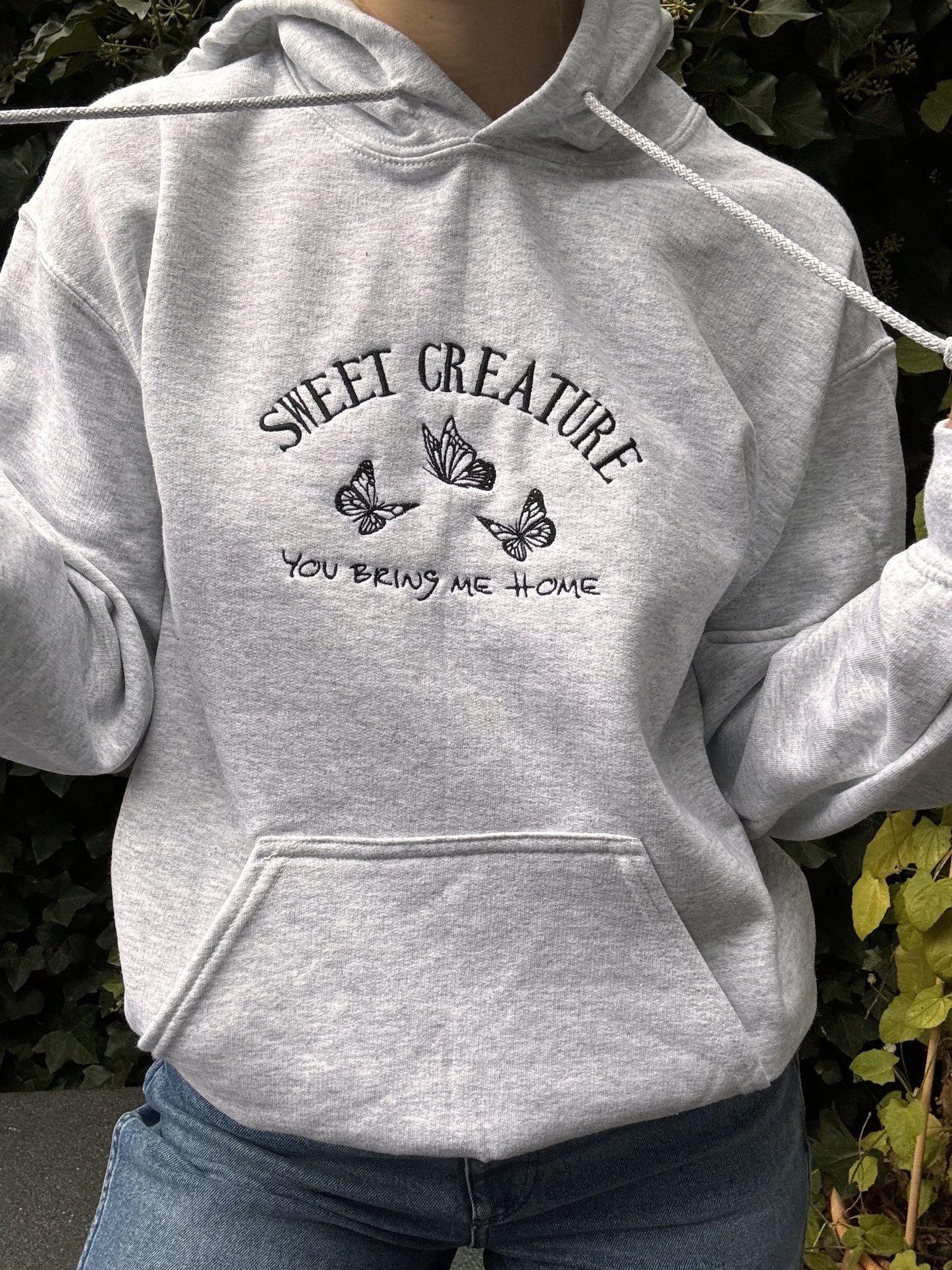 Sweet Creature Crewneck / Hoodie / T-Shirt