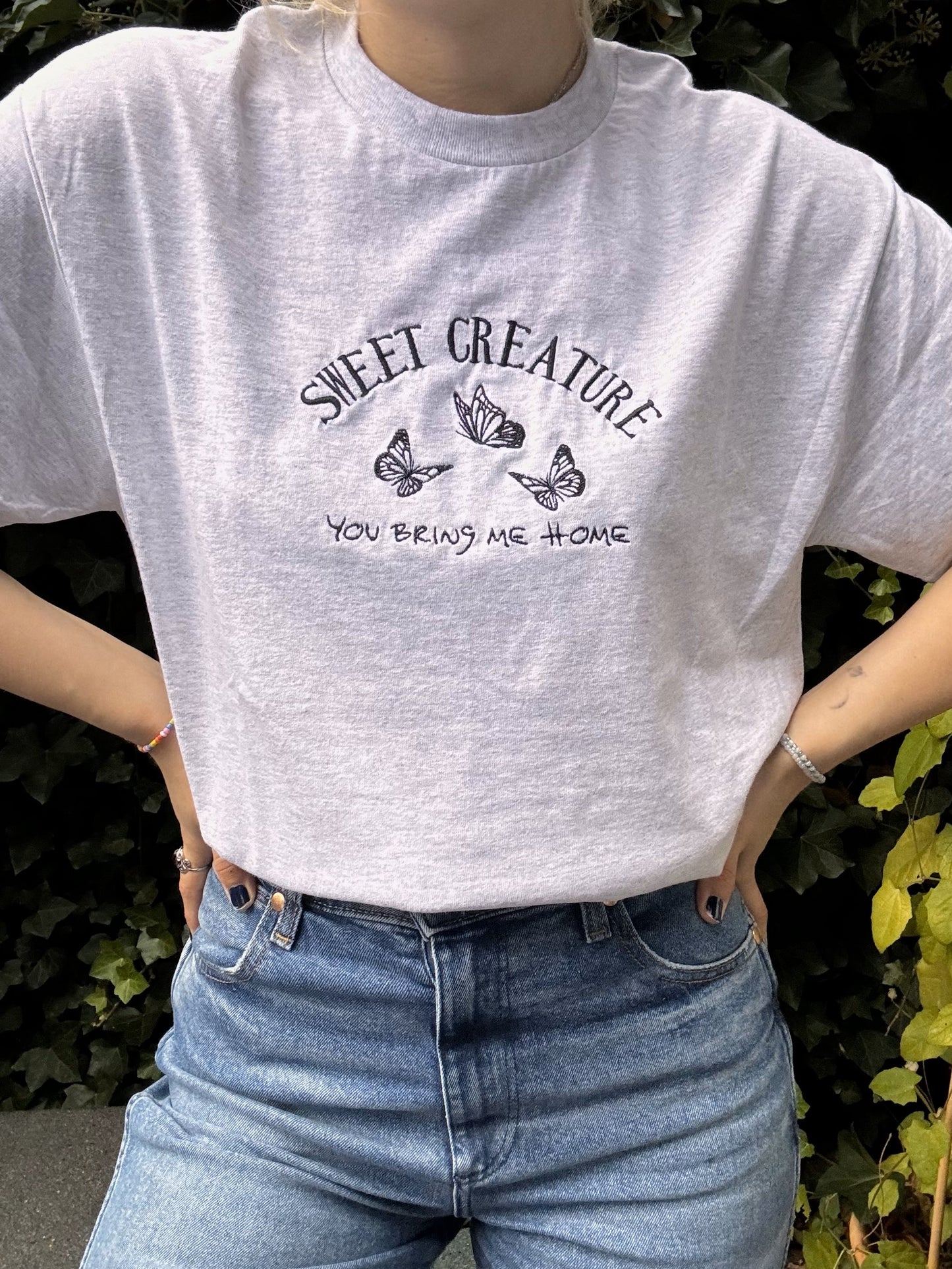 Sweet Creature Crewneck / Hoodie / T-Shirt