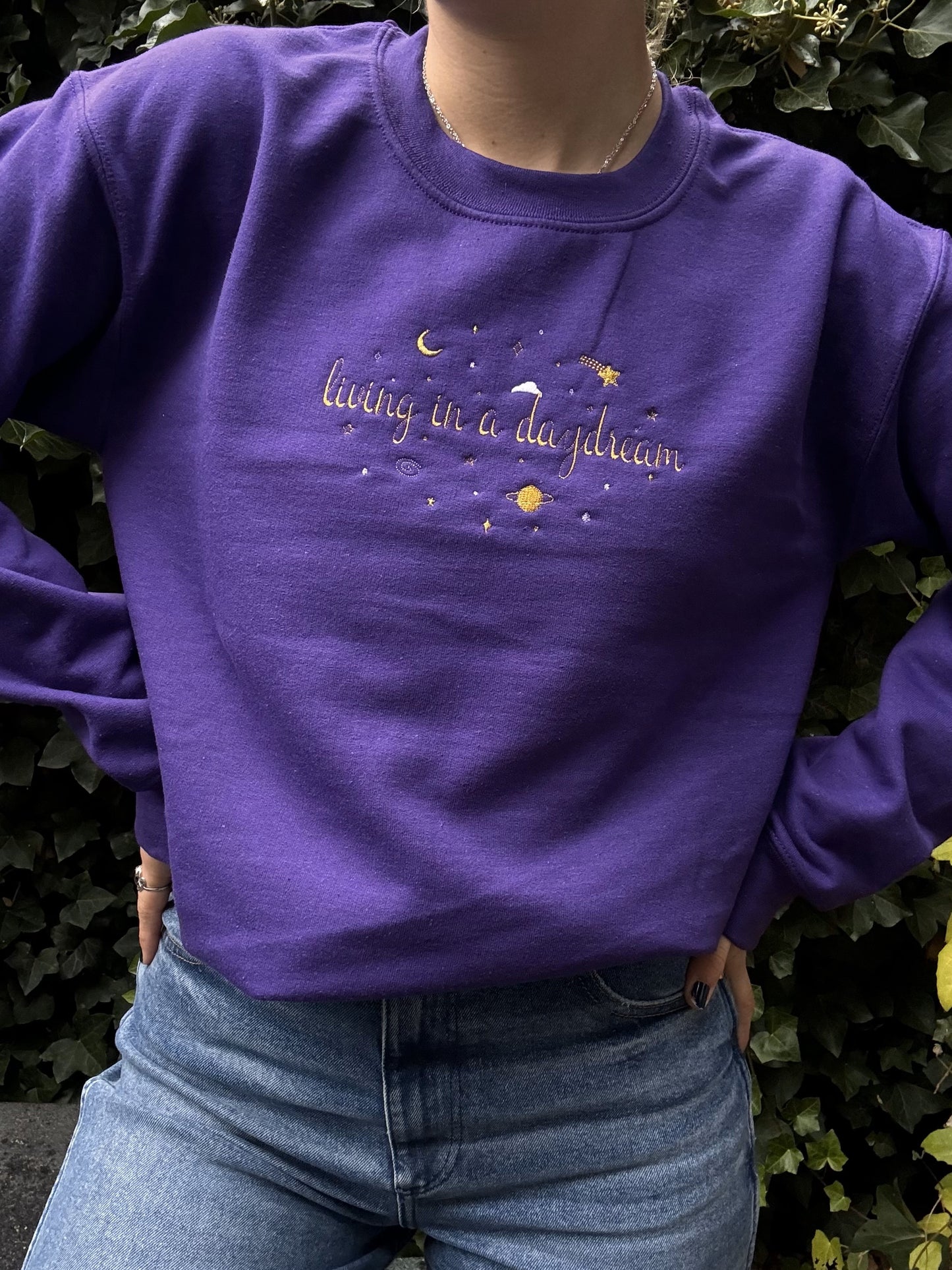 Daydreaming Crewneck / T-Shirt