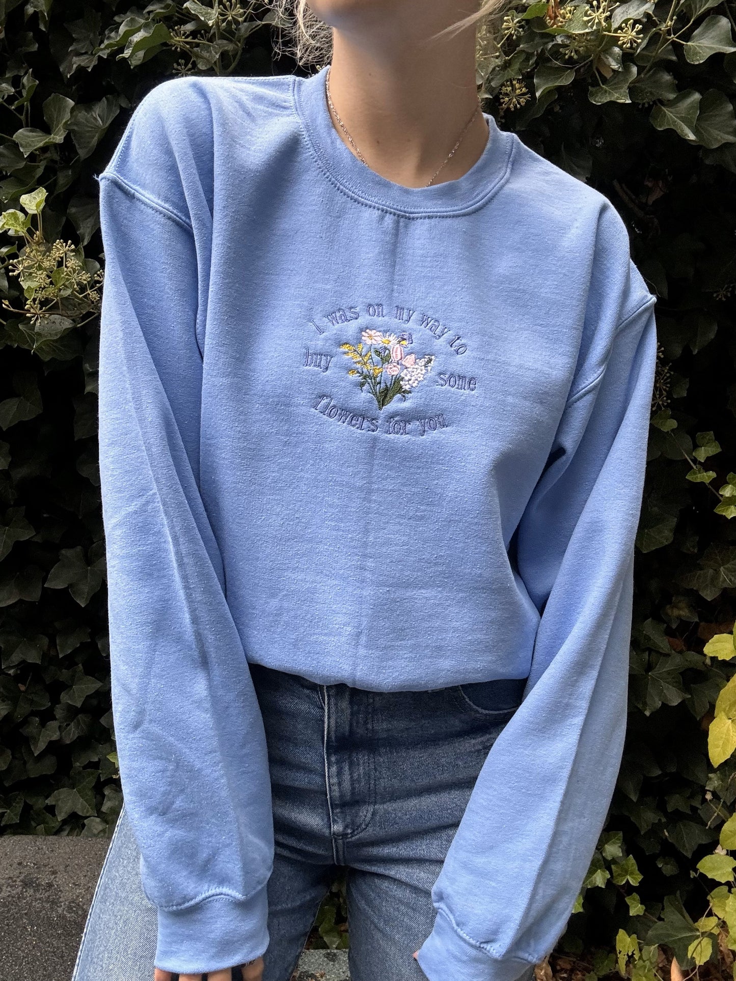 Grapejuice Crewneck / T-Shirt