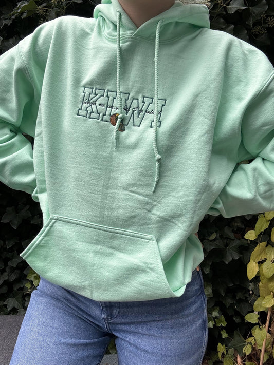 Kiwi Hoodie