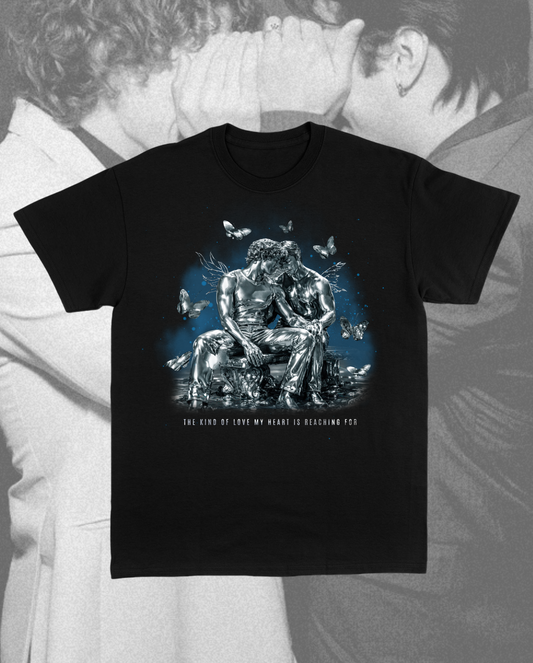 Metal Love Sweatshirt / T-Shirt