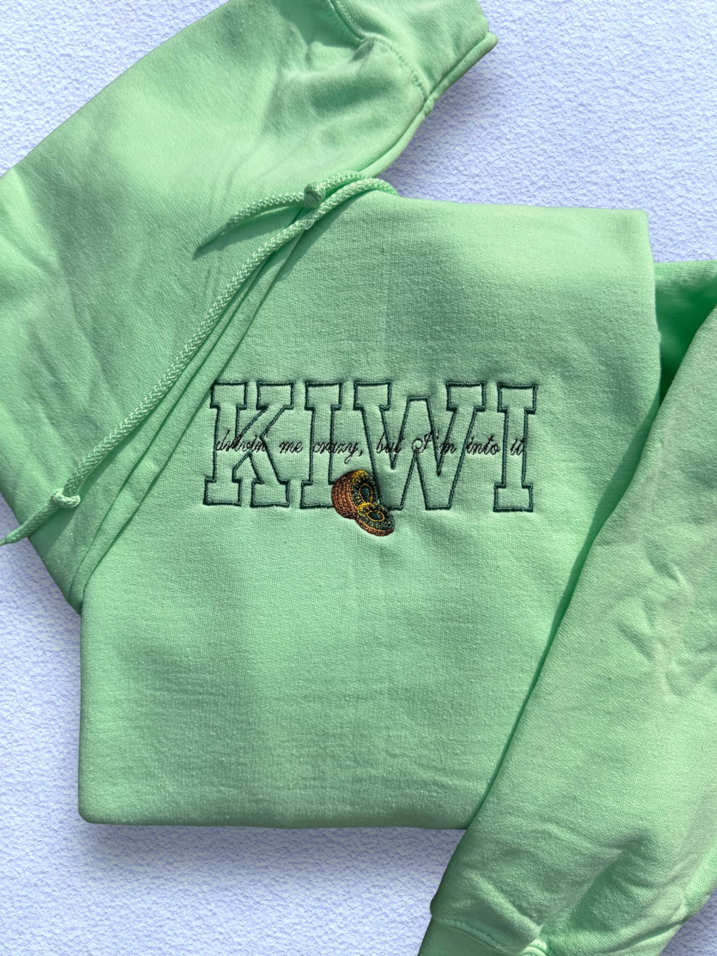 Kiwi Hoodie