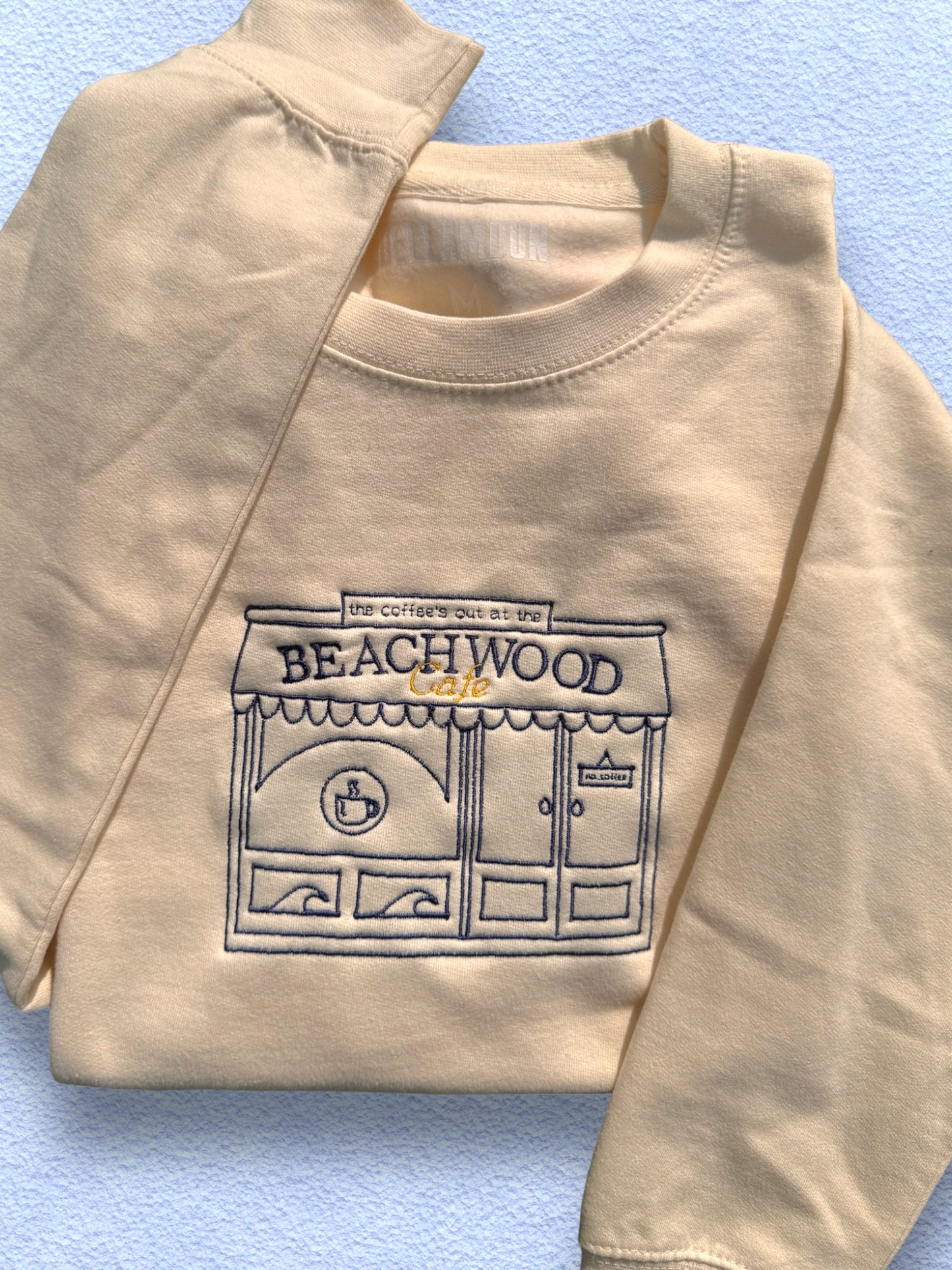 Beachwood Cafe Crewneck / Hoodie