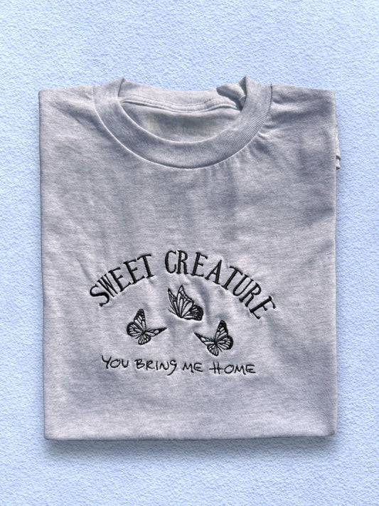 Sweet Creature T-Shirt, S | Ready To Ship