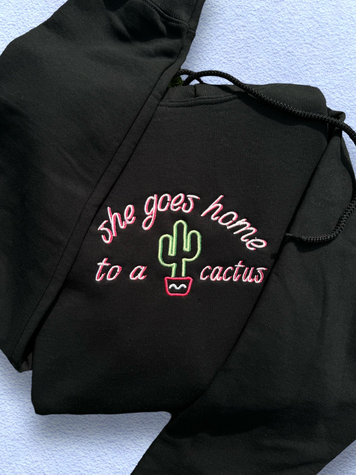 Neon Kiwi Hoodie, S | Ready To Ship