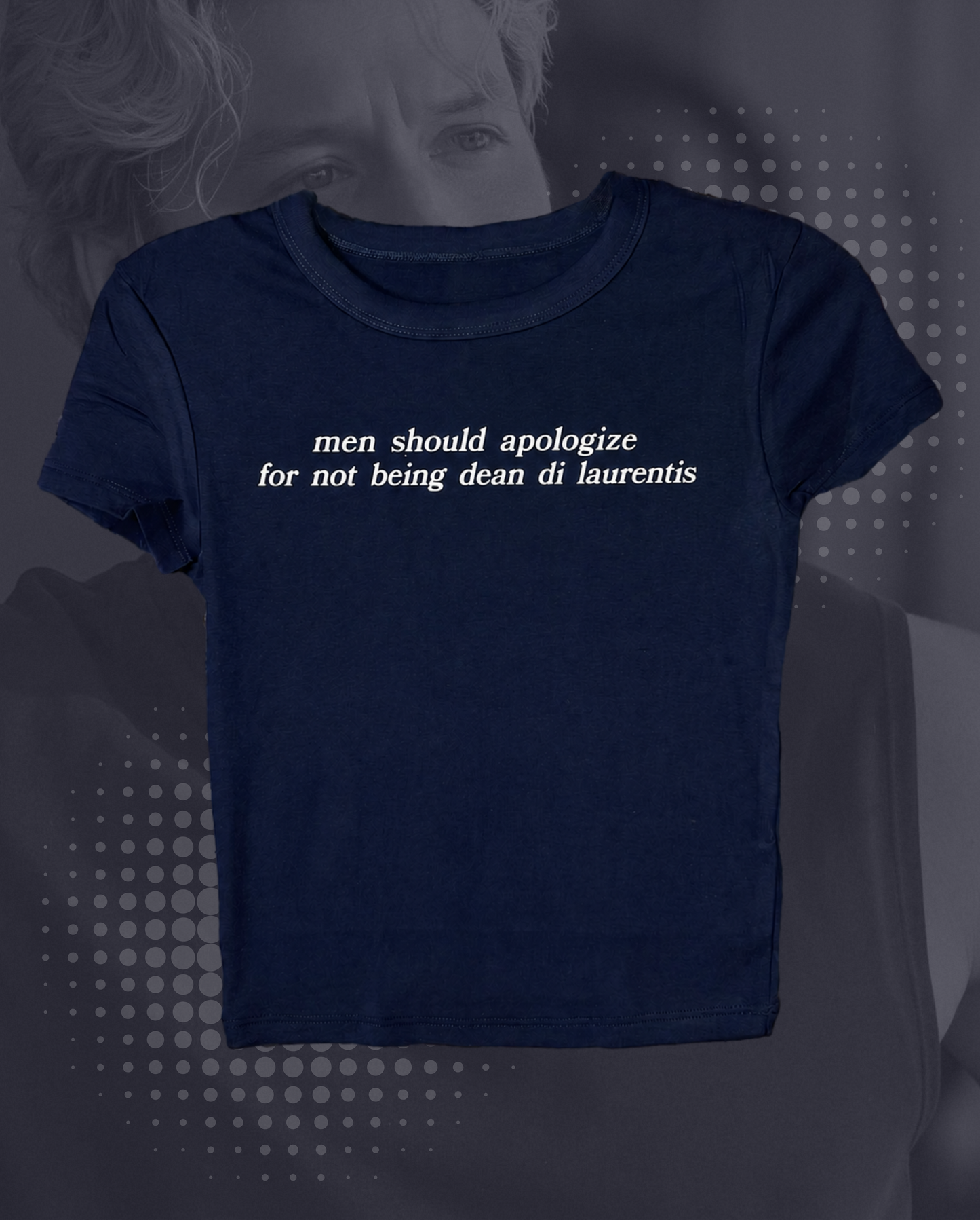 Dean Baby Tee