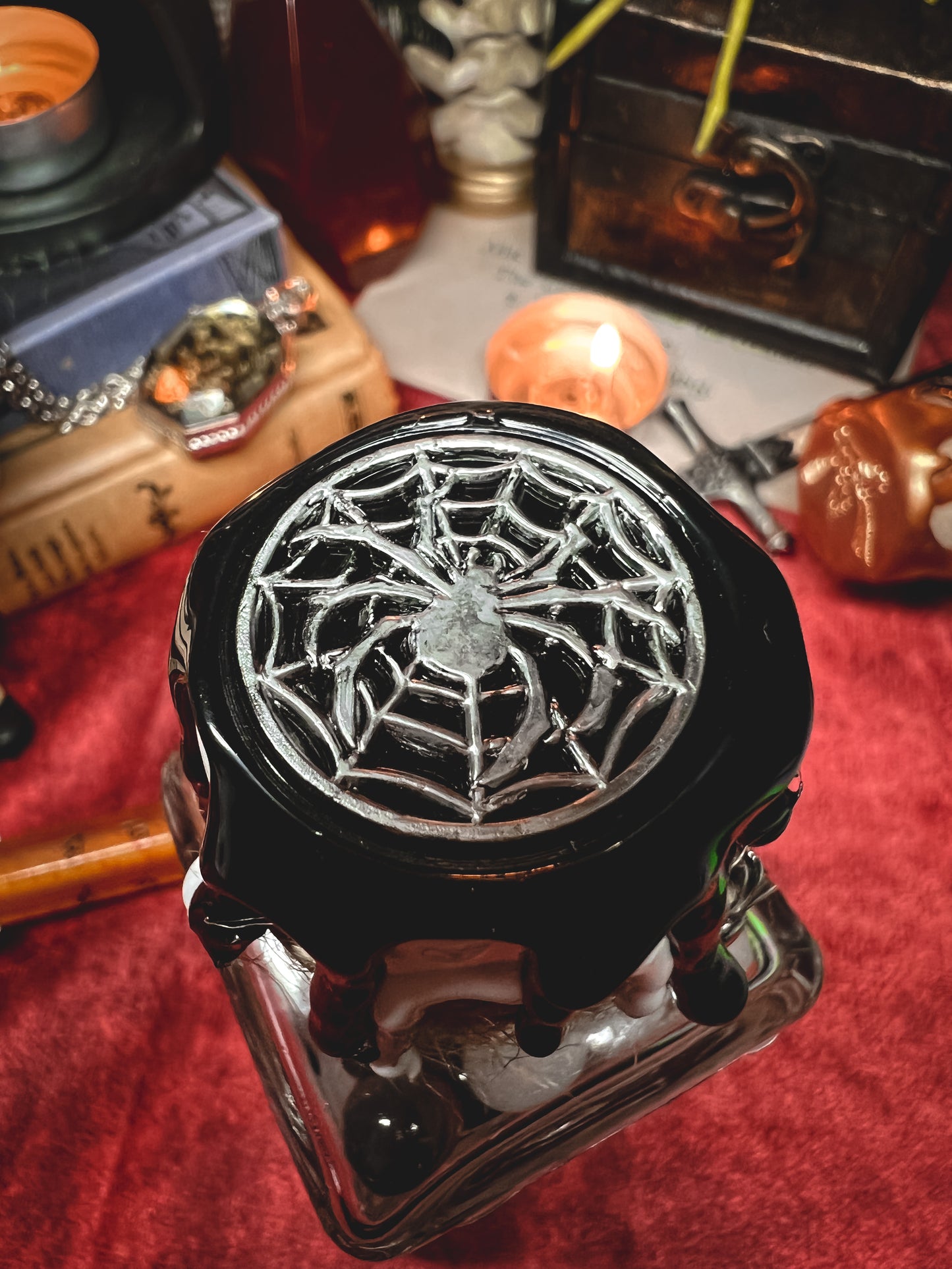 Acromantula-Eier