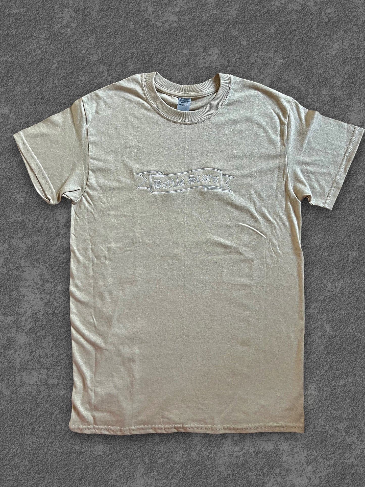 Kampfnarben-T-Shirt