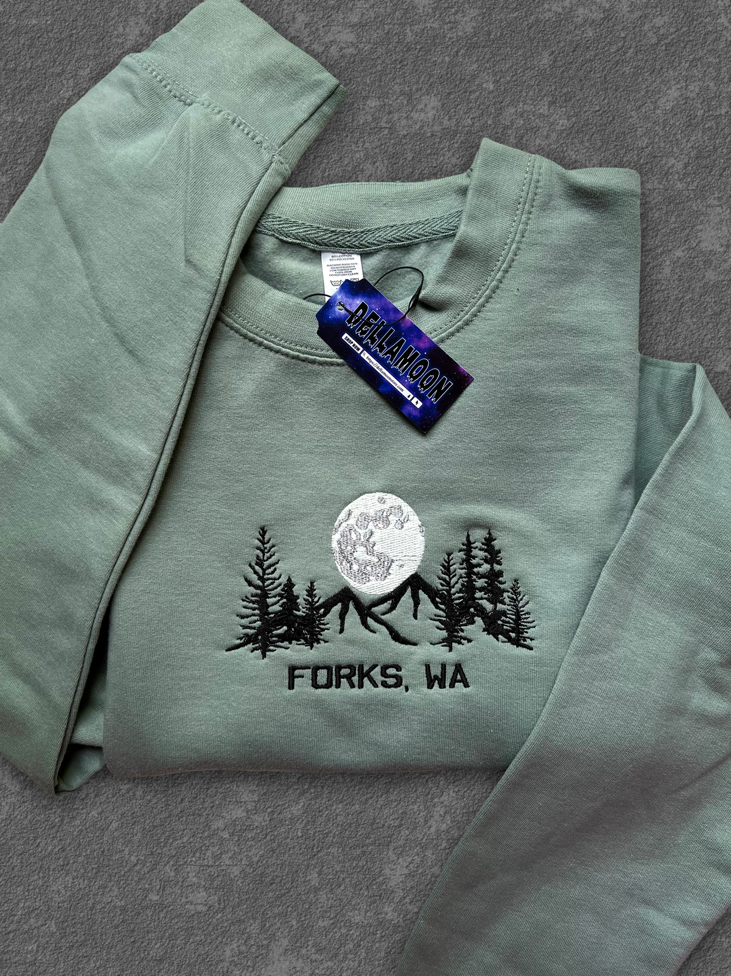 Forks Crewneck
