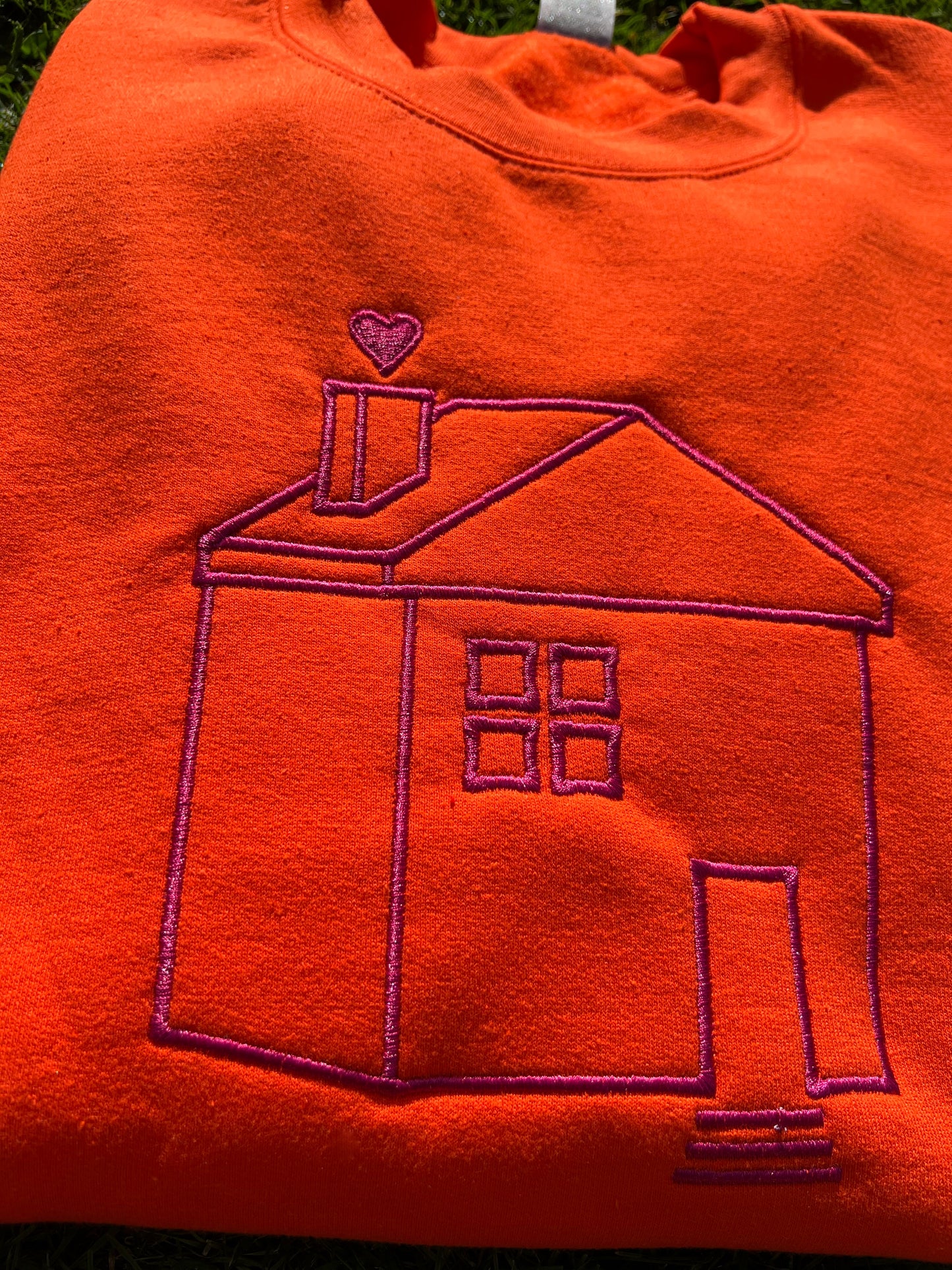 House Crewneck
