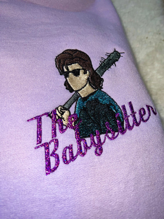 Babysitter Steve Hoodie
