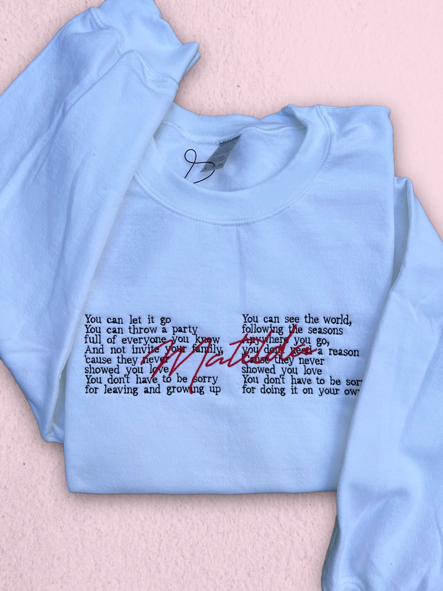 Matilda Crewneck