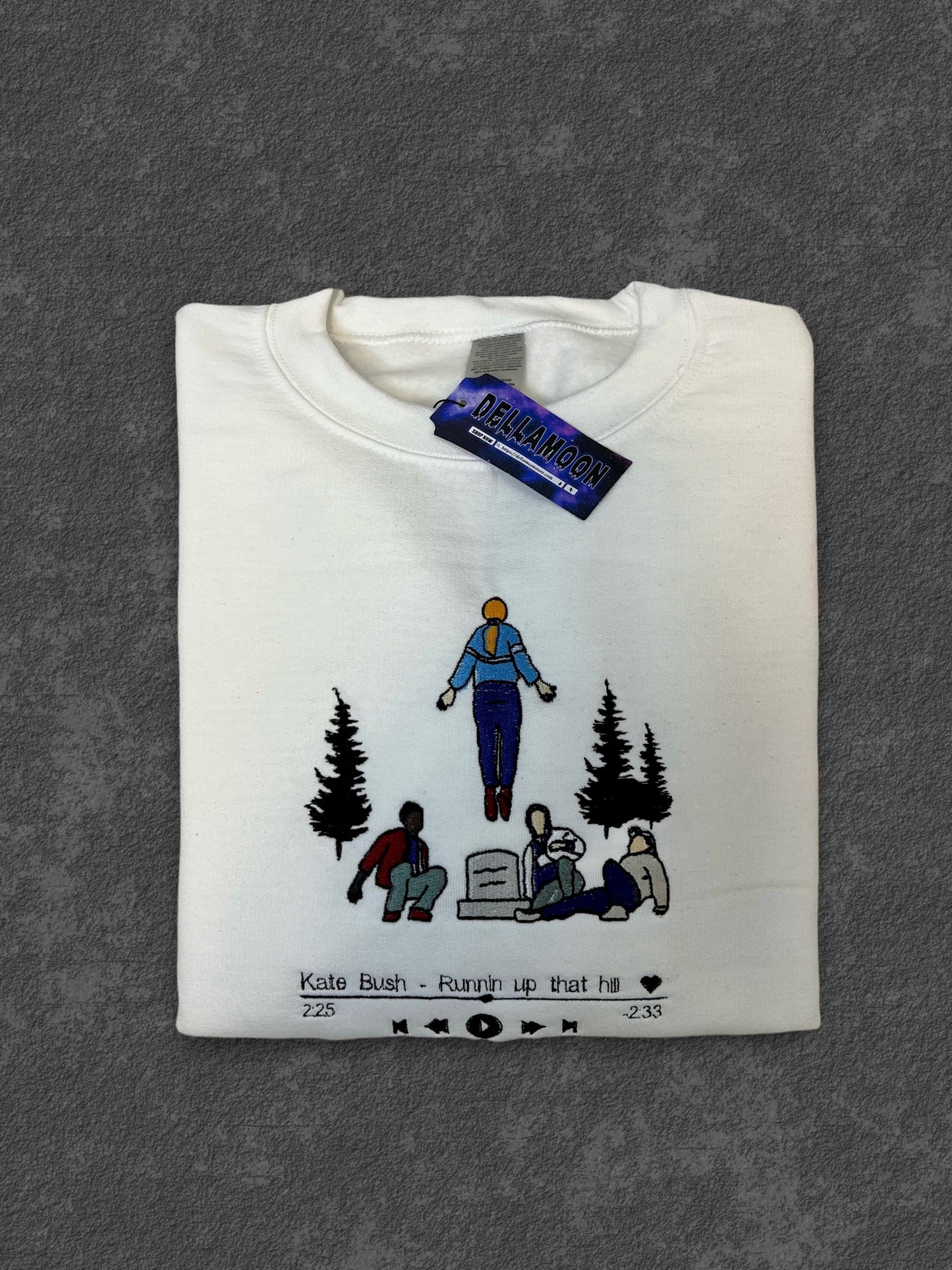 Max Levitation T-Shirt oder Rundhalsausschnitt