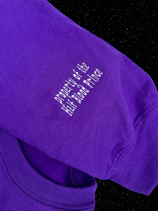 Potion Book Crewneck