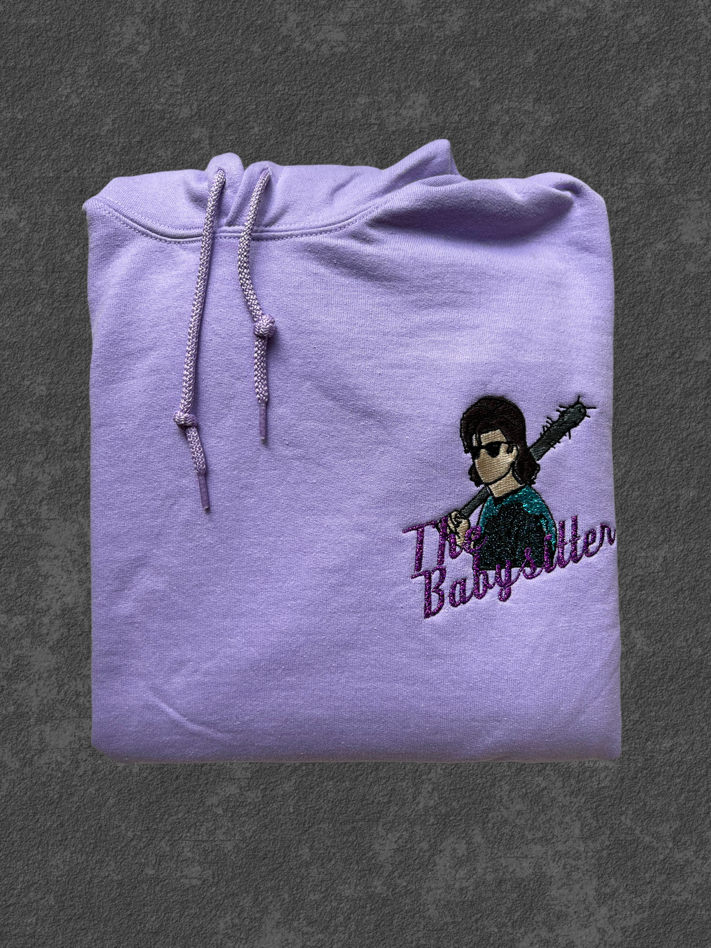 Babysitter-Steve-Hoodie