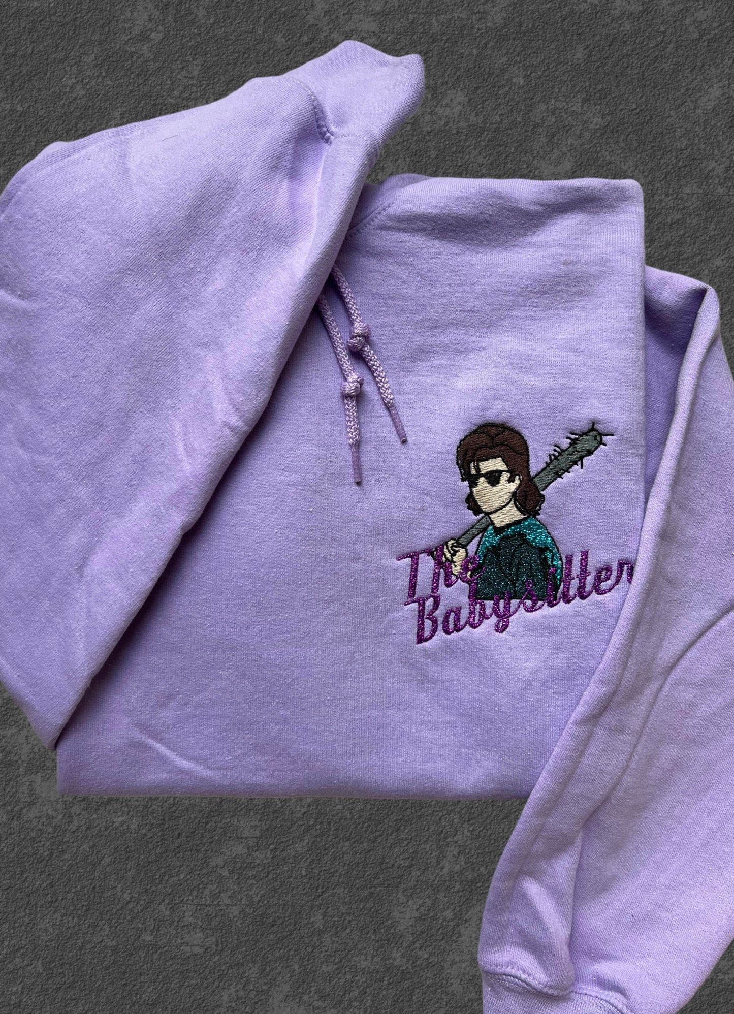 Babysitter-Steve-Hoodie