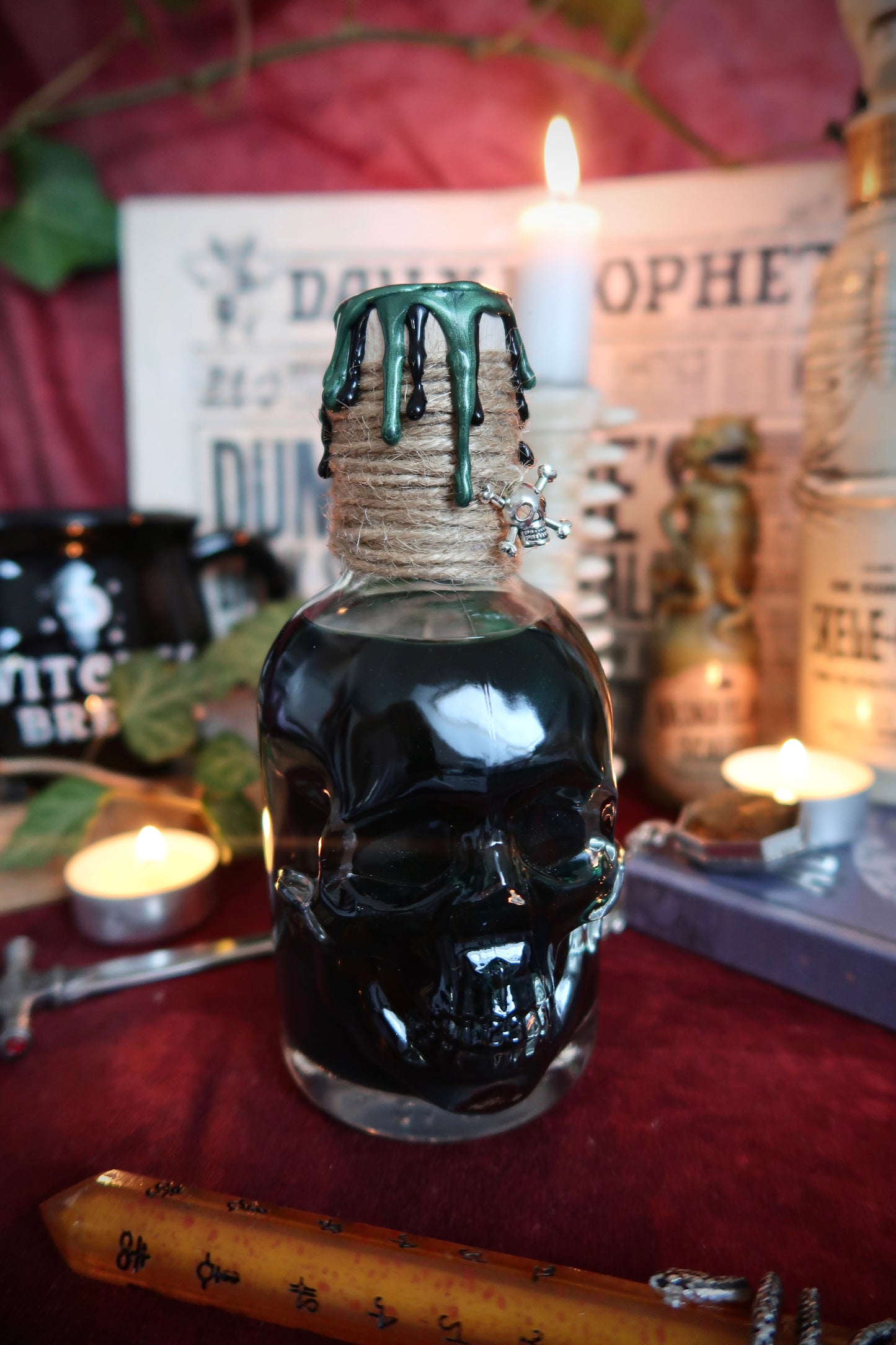 Draught of Living Death V1